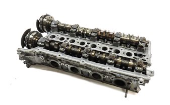 10-13 LR4 RANGE ROVER SPORT (L320 L322 L405) 5.0L ENGINE - LEFT CYLINDER HEAD — exact item pictured